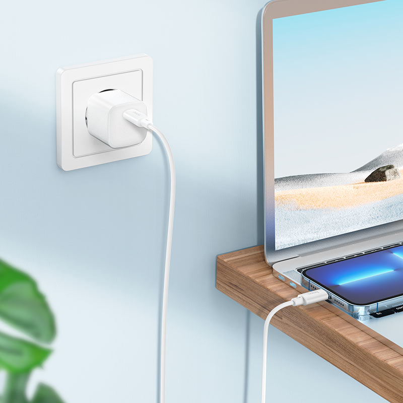 Cable Type-C to Lightning “X88 Gratified” PD fast charge Cable Type-C to Lightning “X88 Gratified” PD fast charge
